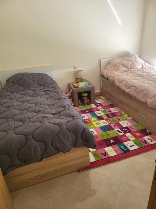Rare Appartement De Vacances Tanger Luaran gambar