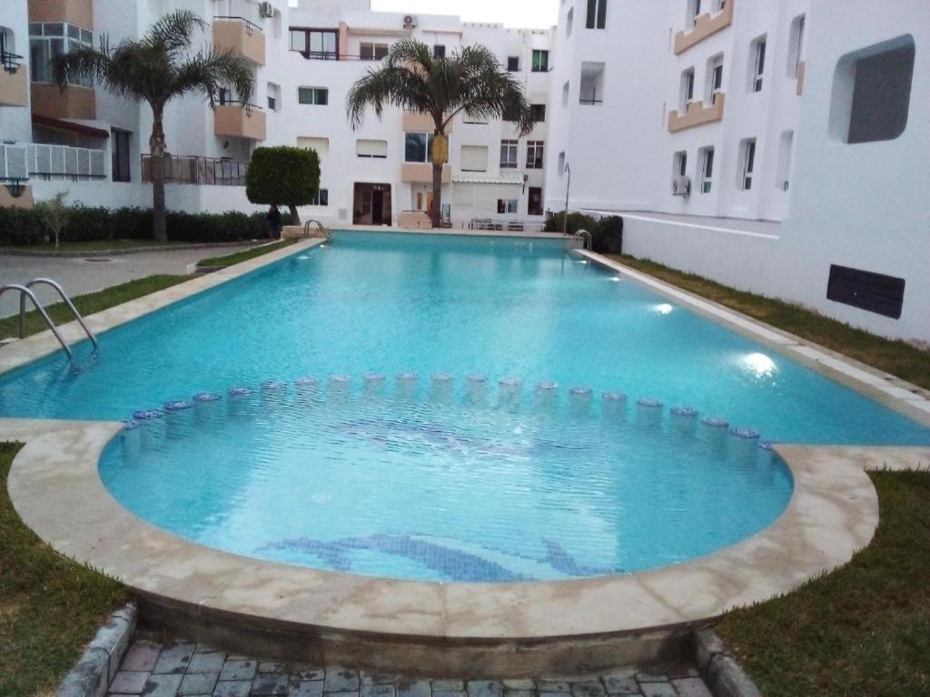 Rare Appartement De Vacances Tanger Luaran gambar